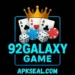 92Galaxy Game Official Logo
